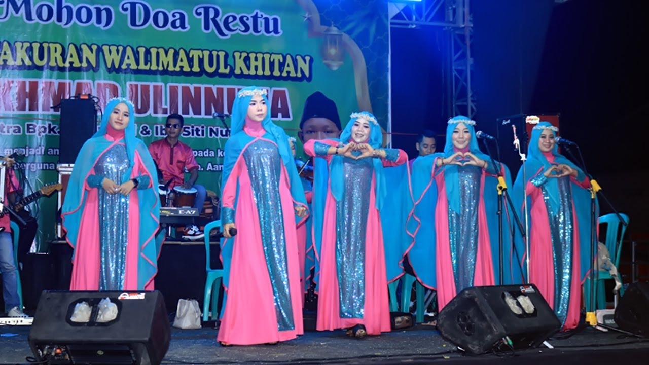 FULL ALBUM TERBARU / EL WAFDA LIVE WONOSARI BONANG DEMAK / ALVIN PRODUCTION / MJ AUDIO