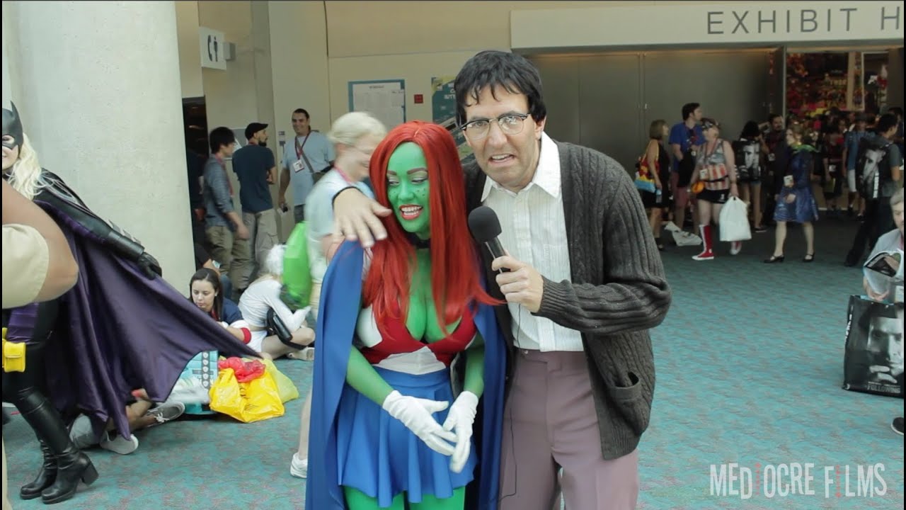 MORE Yeshmin Trolls Comic-Con 2014