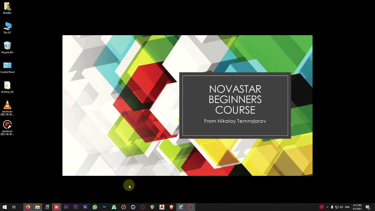 Novastar NovaLCT 5.4 tutorial. Как настроить контроллеры новастар. Обучающий курс. Часть 1.