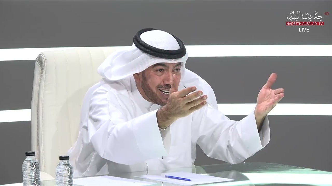 #حديث_مرشح | علي الدقباسي مرشح #الدائرة_الثانية : انا اول من طالبت بالعفو وطلبت الرحمة!