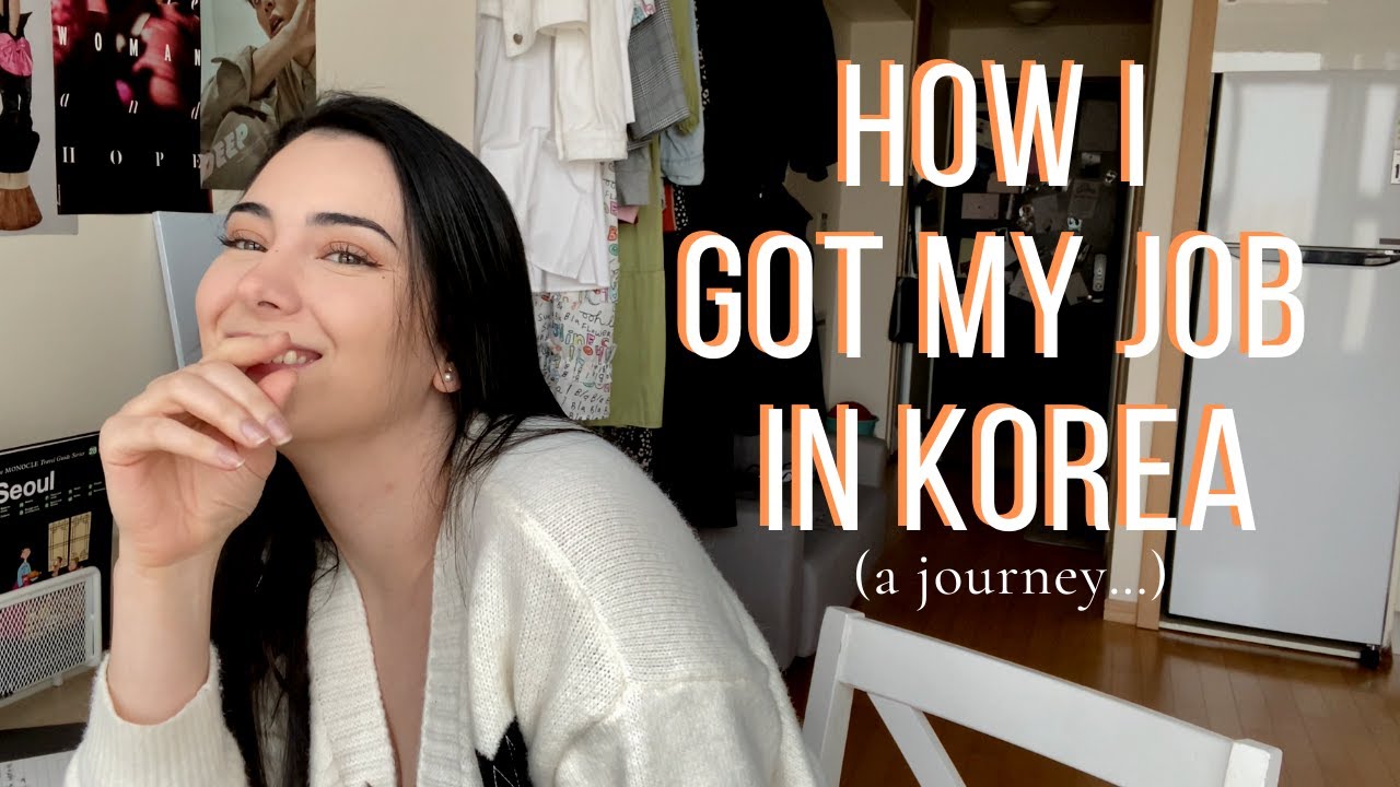How to Work at a Hagwon | Applying to Teach in South Korea