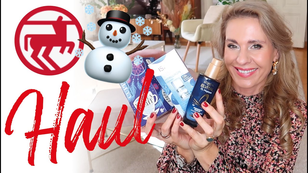 ROSSMANN HAUL XL I Amelie with Love