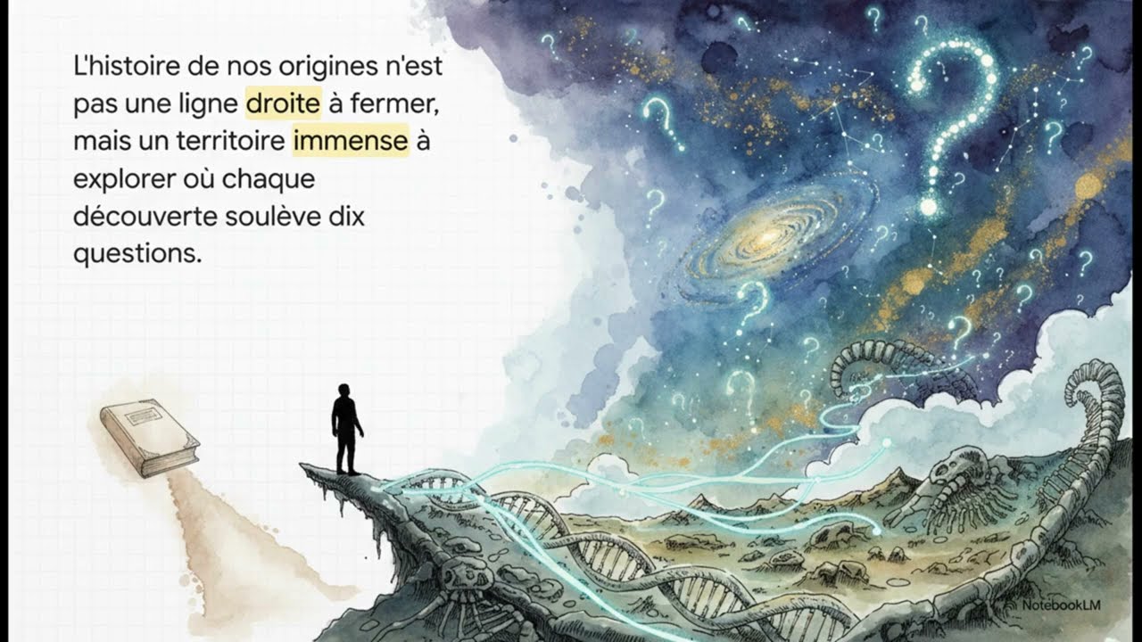 L Énigme Sapiens