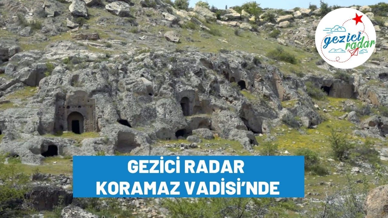 Gezici Radar Koramaz Vadisi’nde