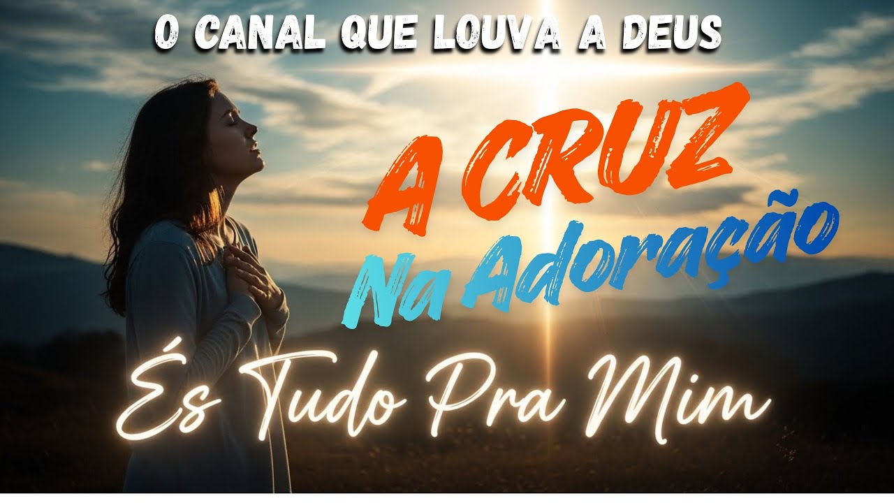 Cristo é e sempre será precioso - És Tudo para mim 彡 #evangelho #graça #adoração #cristocêntrico
