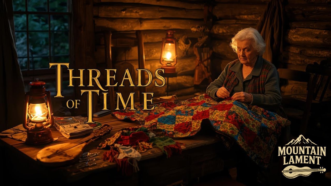 Threads of Time | Grandma’s Quilt & The Stories It Holds