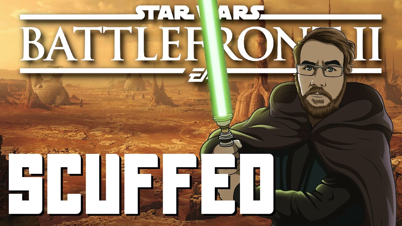 Scuffed Wars - Battlefront 2
