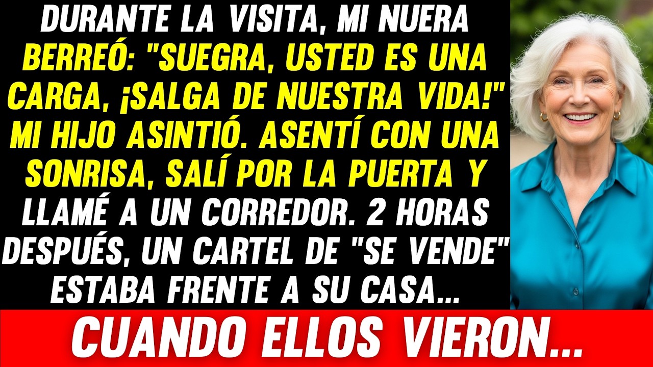 Mi Nuera Berreó: 