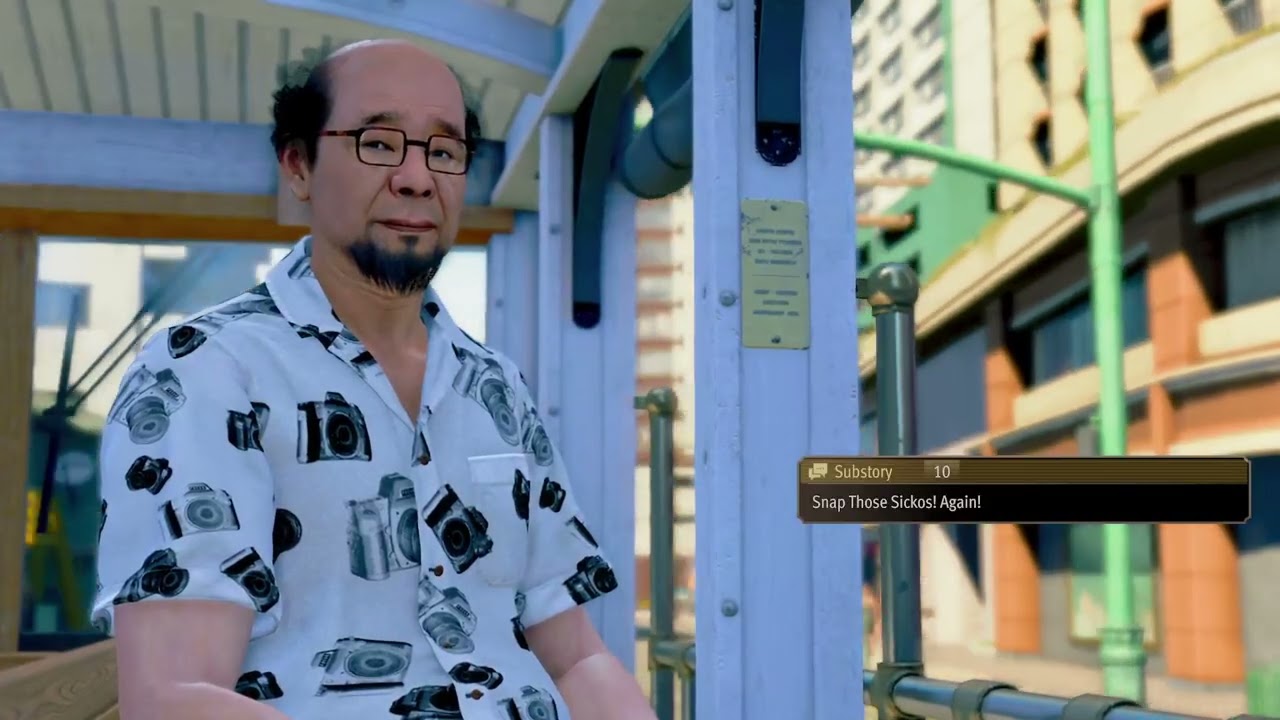 Like a Dragon: Pirate Yakuza in Hawaii - Part 5