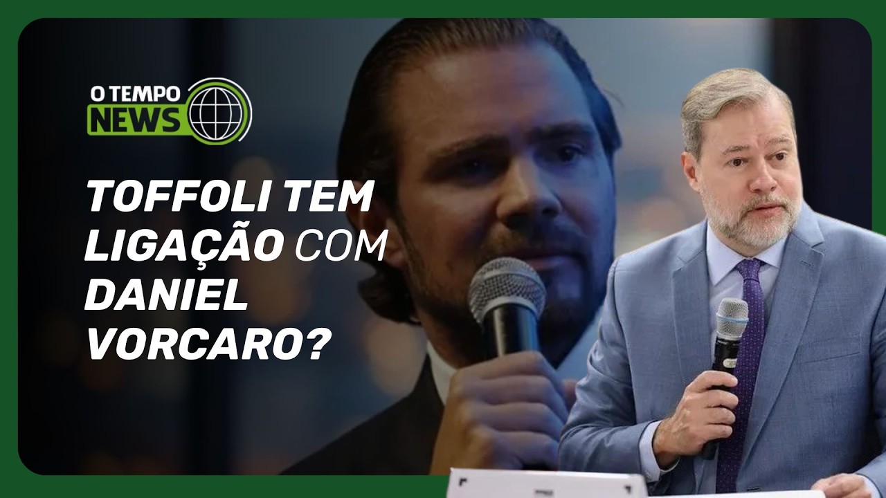 Toffoli nega ligação com Daniel Vorcaro após menções em investigação da PF | O TEMPO News