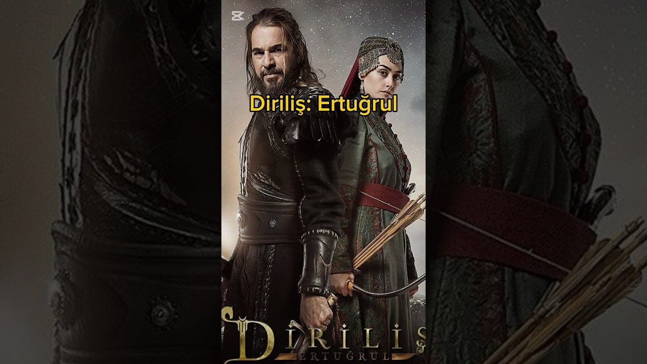 5 best Islamic dramas to watch #ertugrulghazi #kurulusosman #series #yunusemre