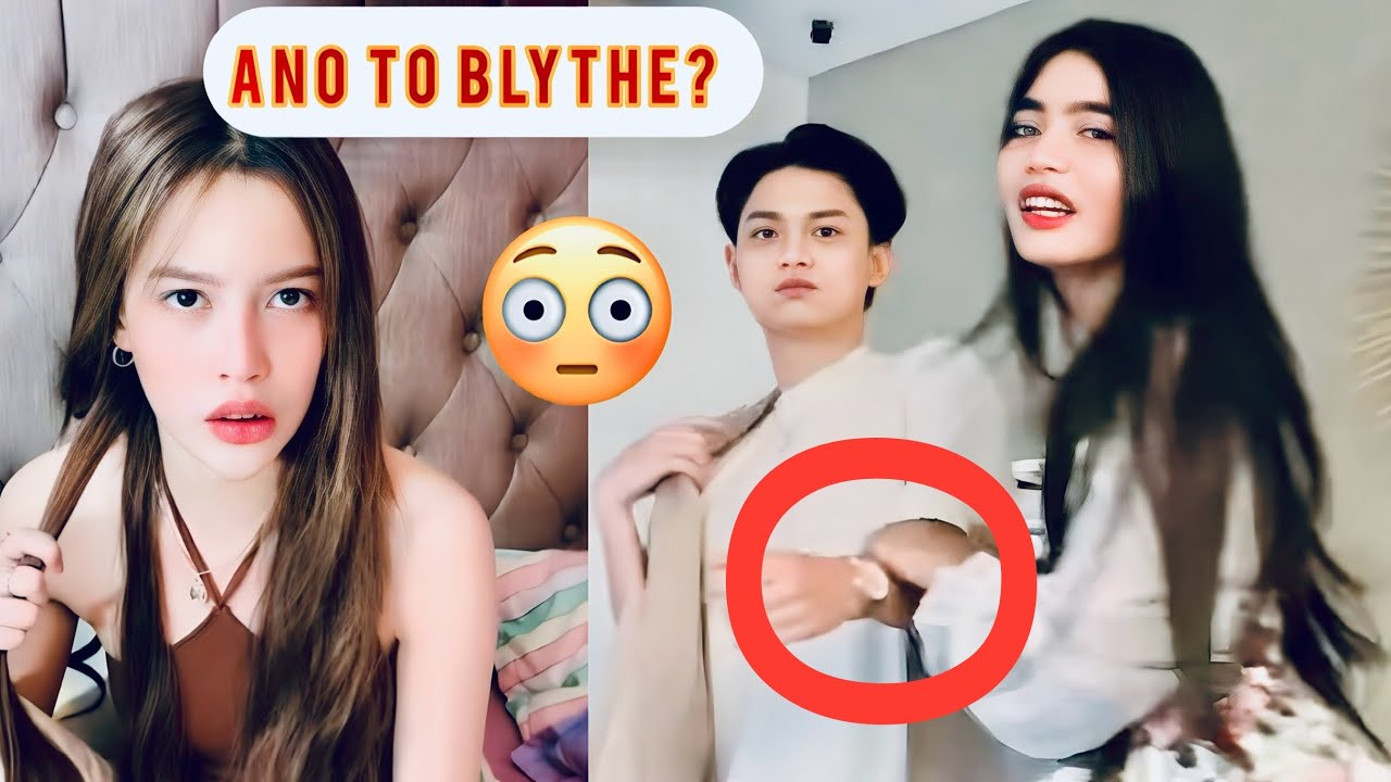 ANO TO BLYTHE?? 😱🫣😢 YABBY WAG KAYO PAPATALO KAY #blythe! #sabbyandsophia #trending