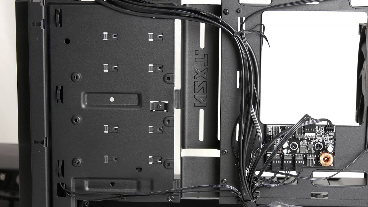 ausgepackt & angefasst [4K]: NZXT Manta