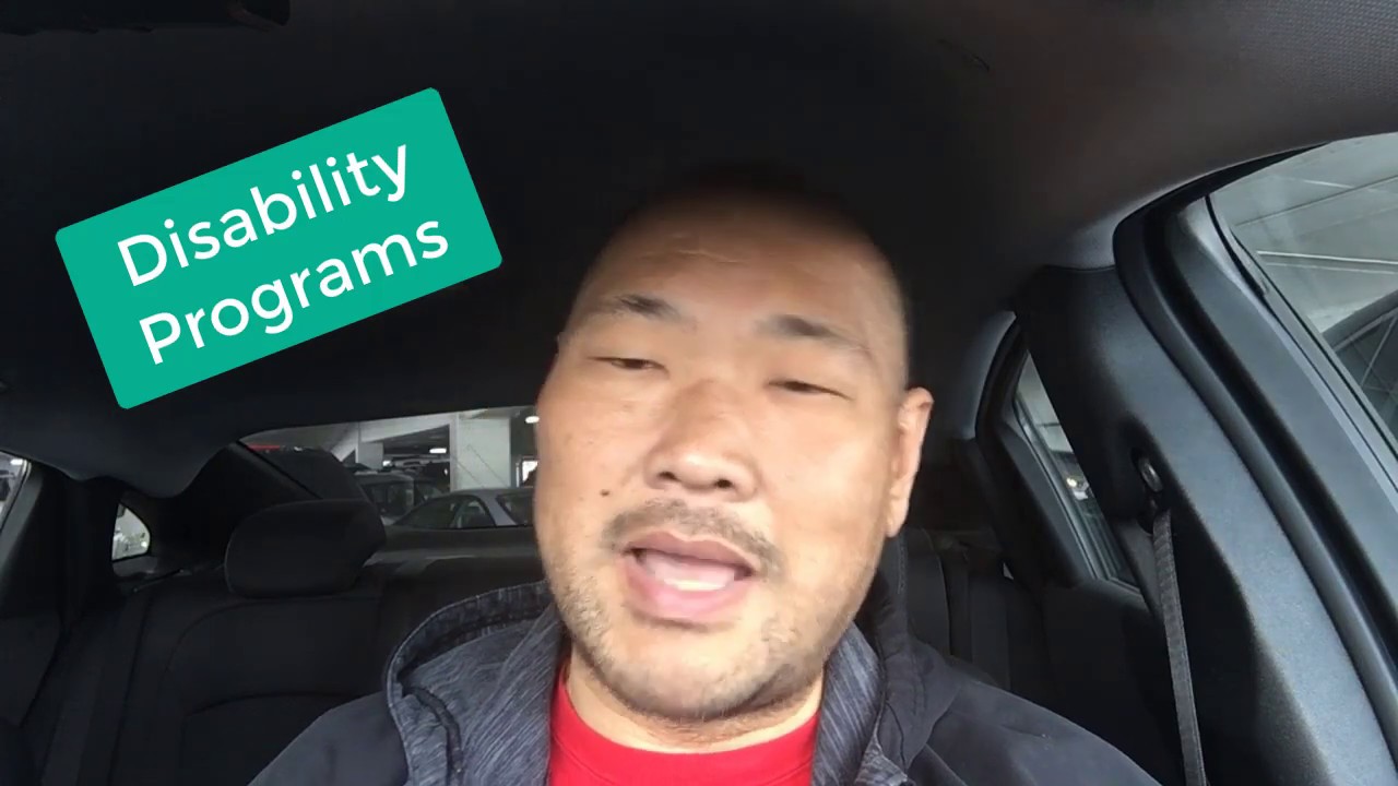 4 Different Disability Programs For Patients - | Kidney Journeys