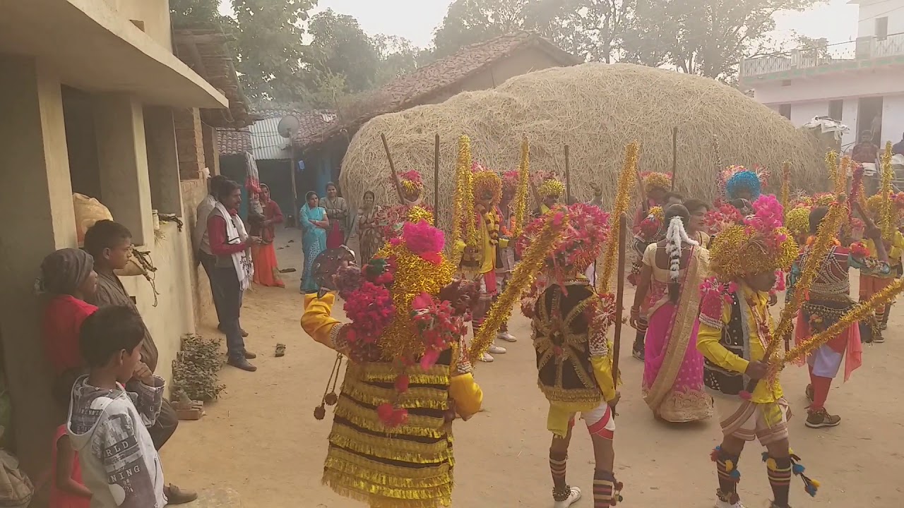 Raut nacha nawagaon salka