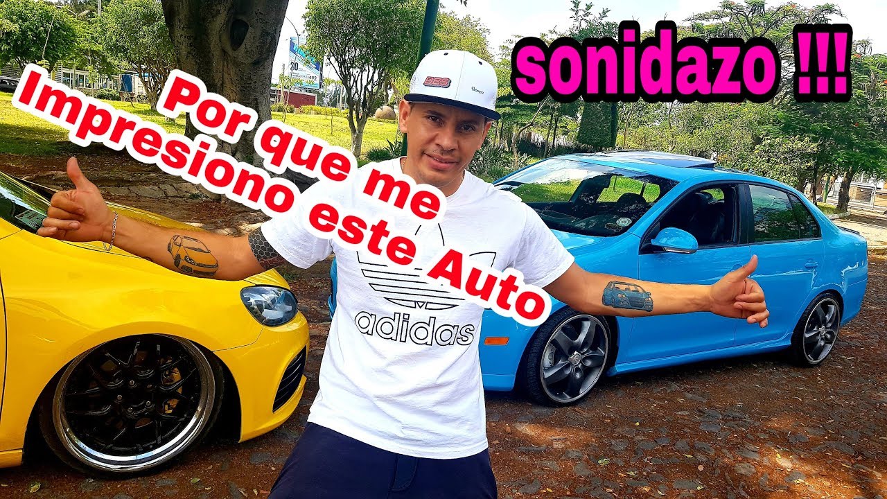 DEMO SONIDO bora mk5 ME IMPRESIONO !!! 😍😍 AUTO DE UN SUSCRIPTOR