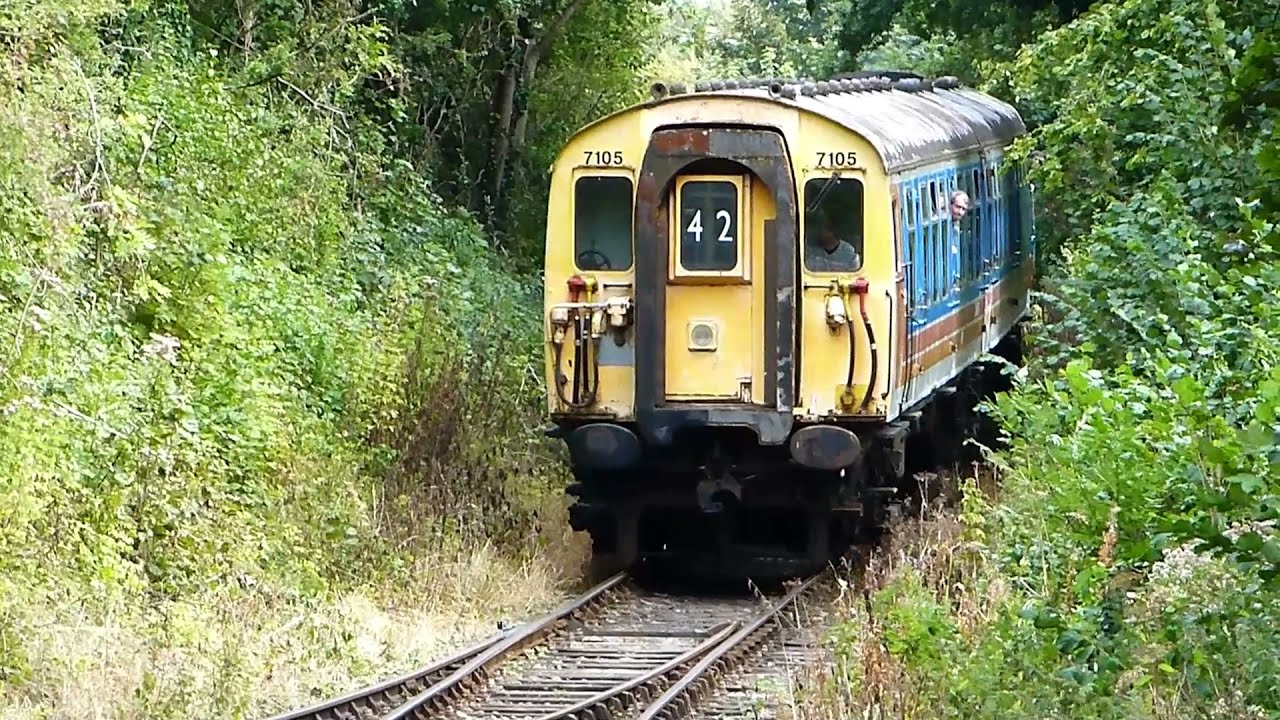 Southern Region EMU's in Preservation