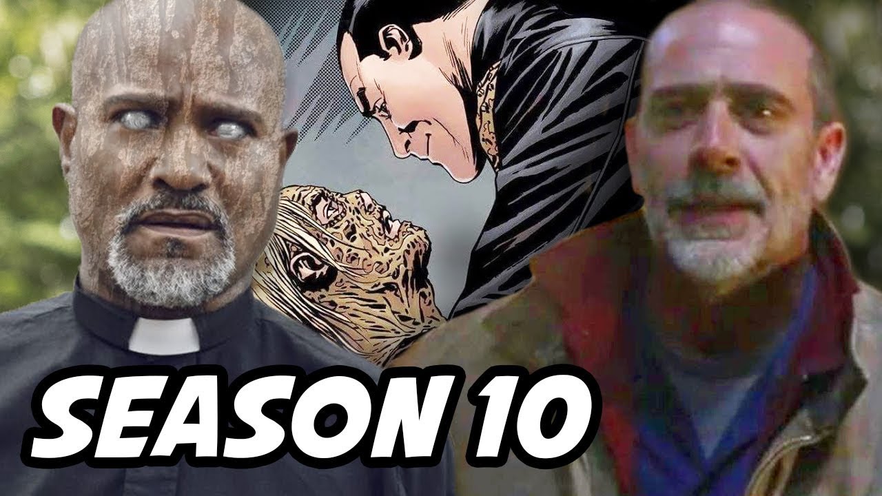 What Happens Next! Who Will Kill Alpha? The Walking Dead Season 10