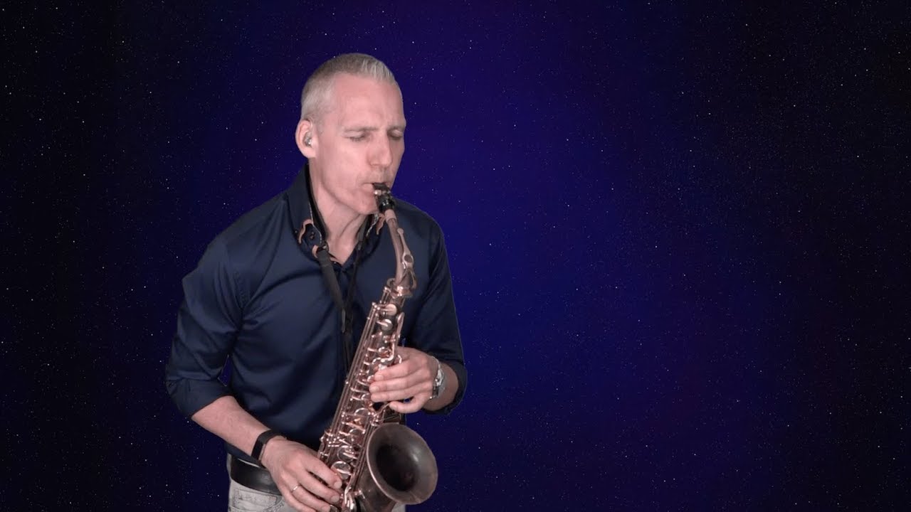 LEVELS - AVICII - SAXOPHONE COVER