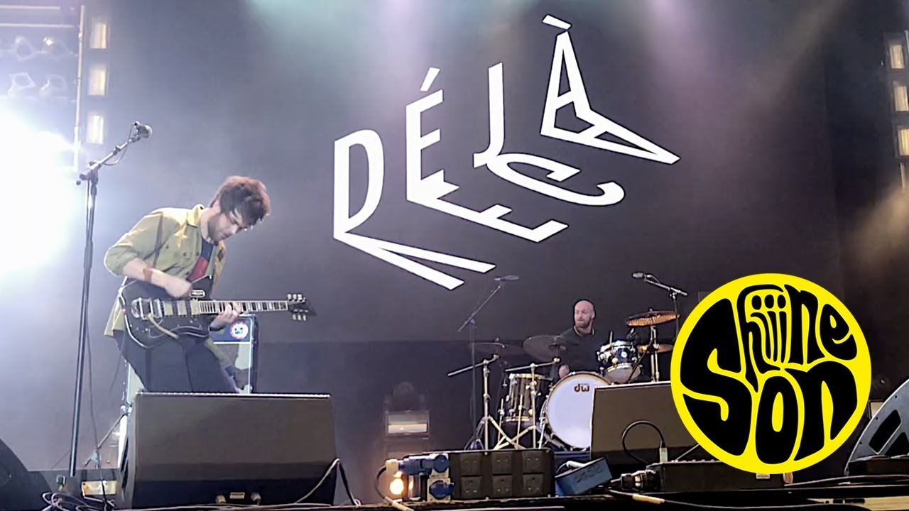 Déjà Vega - The Test : Live @ Shiiine On Weekender 2018