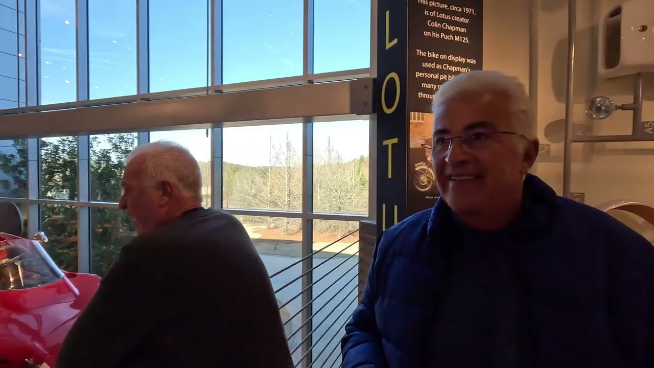 Barber Vintage Motorsports Museum - Leeds,  Alabama January 2026- Short Version