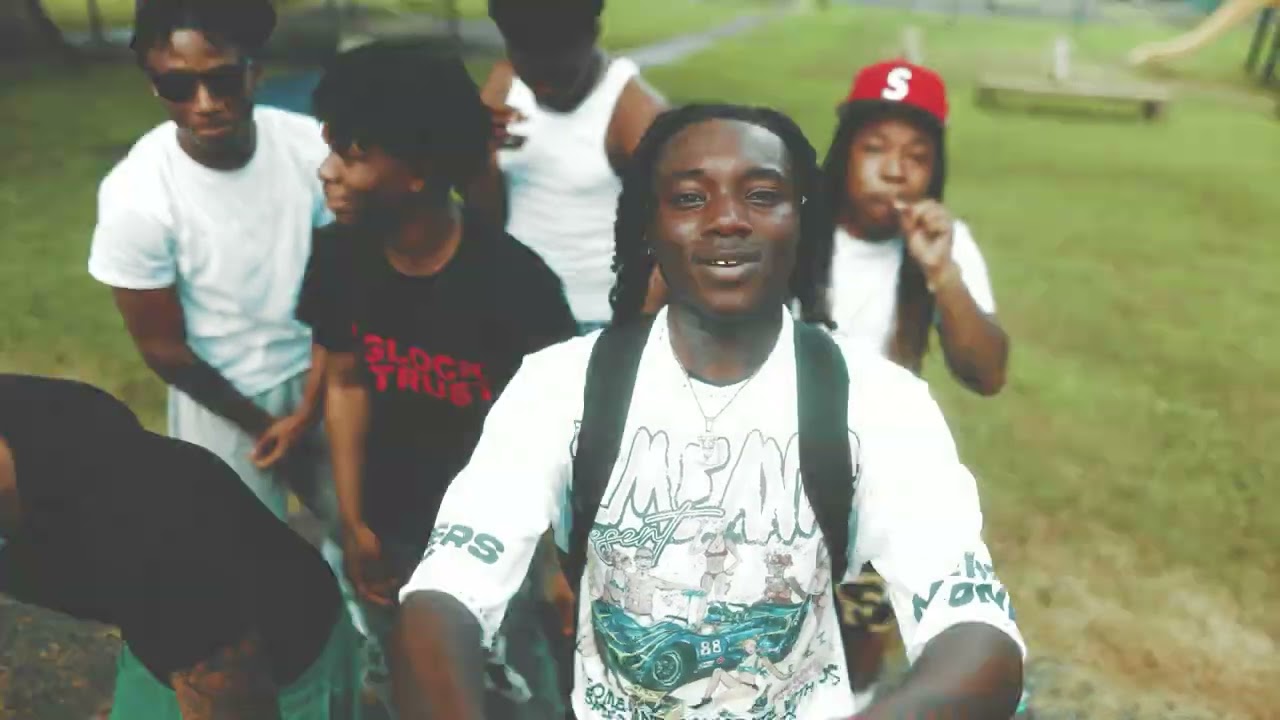 CBN DOOLA- On Da Floor (OFFICIAL VIDEO)