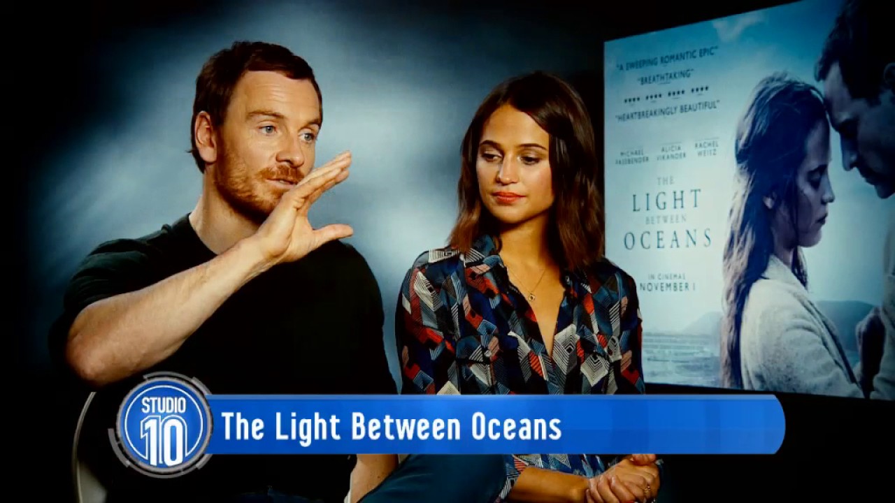 The Light Between Oceans: Alicia Vikander and Michael Fassbender