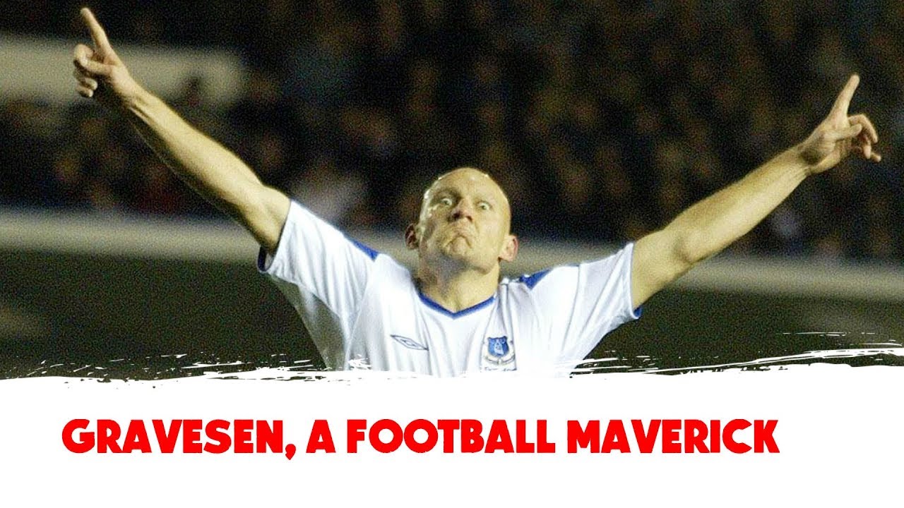 Fireworks, Mike Tyson and Robinho | The Thomas Gravesen Enigma