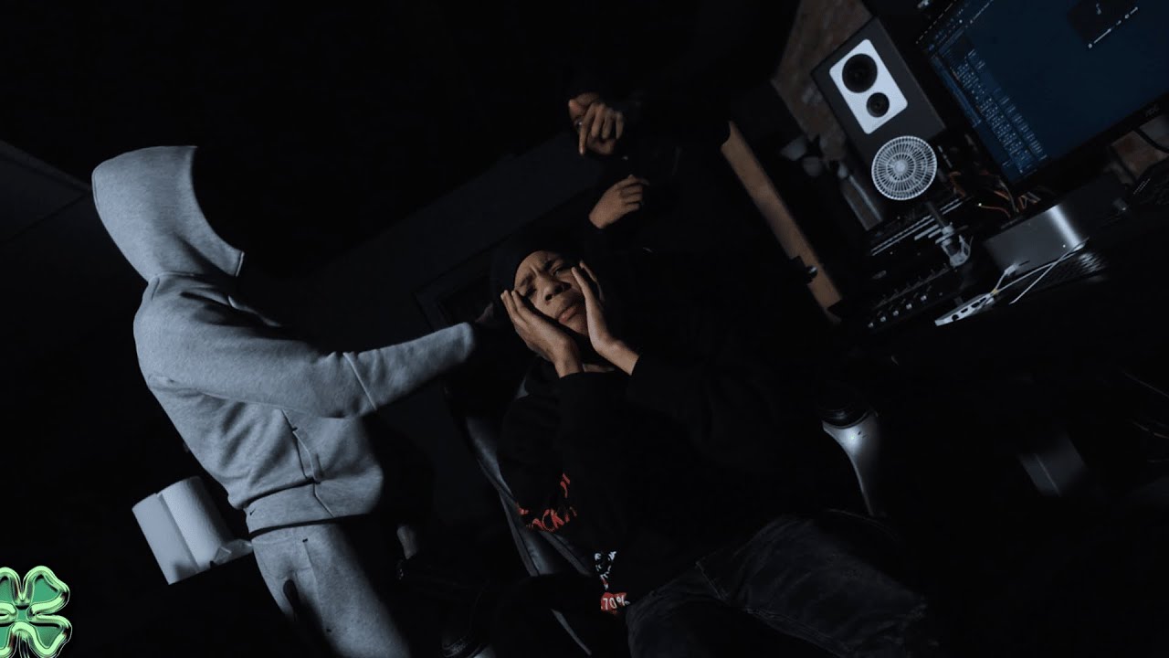 FullyChop - Cracked His Head (Official Music Video)