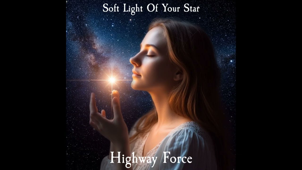 Highway Force - Utopian Future [Sci-Fi Ambient 2026]