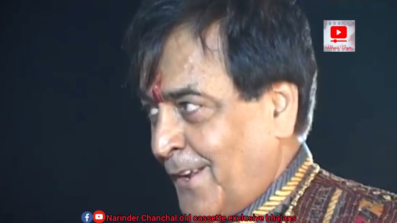 Chalo Bulawa aaya hai , Tainu Maiya ji ne aap bulaya Old Is Gold Live by Narinder Chanchal ji