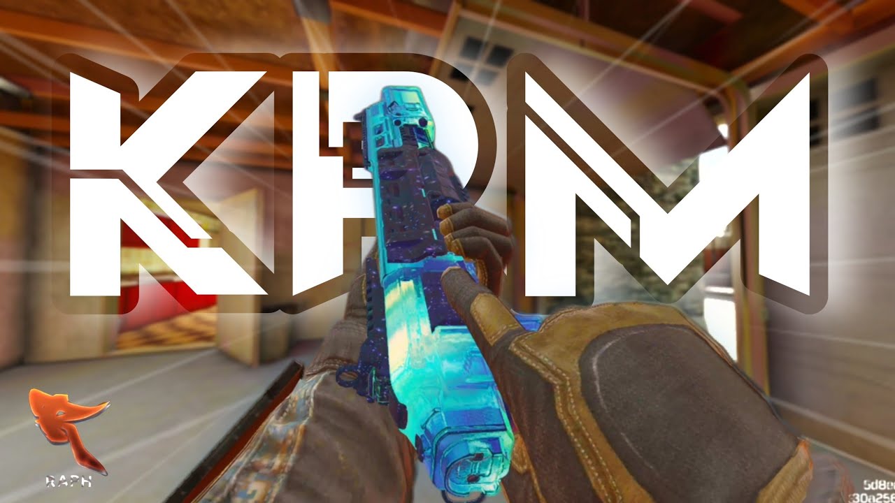 Calm 60 BOMB KRM Gameplay in CODM