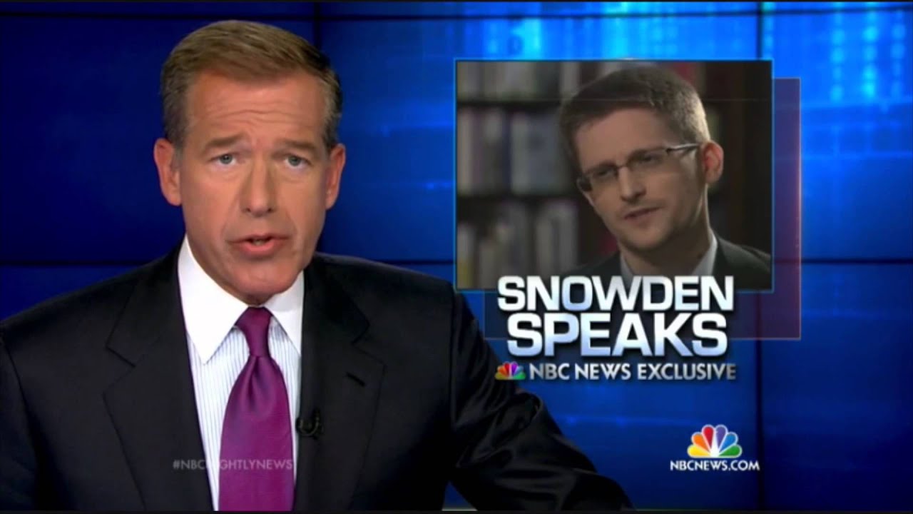 EDWARD SNOWDEN OBEYED THE WORD OF GOD AND THE CONSTITUTION: Michael Anthony Peroutka