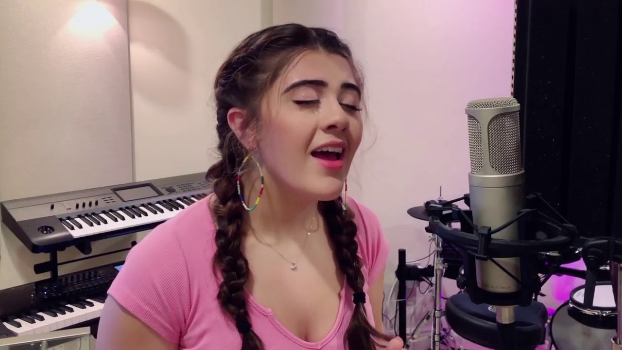 Social House - Haunt You (Cover by Anna Hazo)