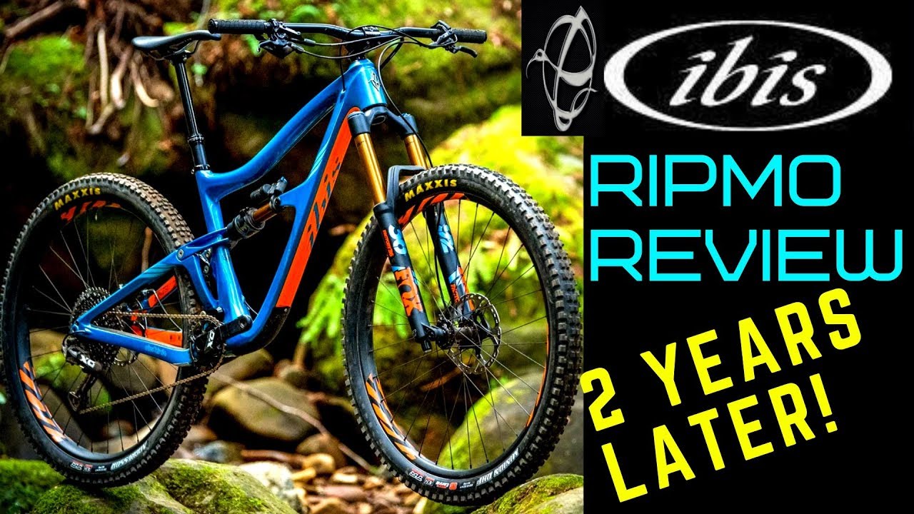 Ibis Ripmo Review - Almost 2 years Later