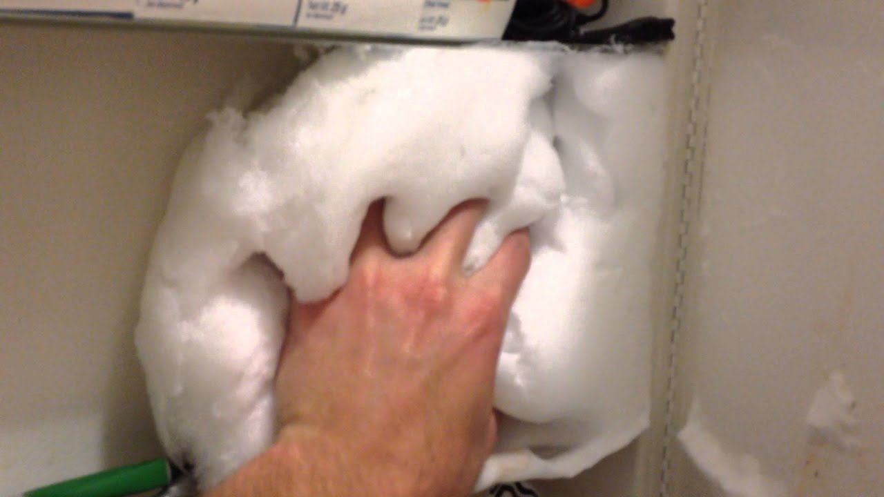 EXPLOSIVE SHAVING CREAM