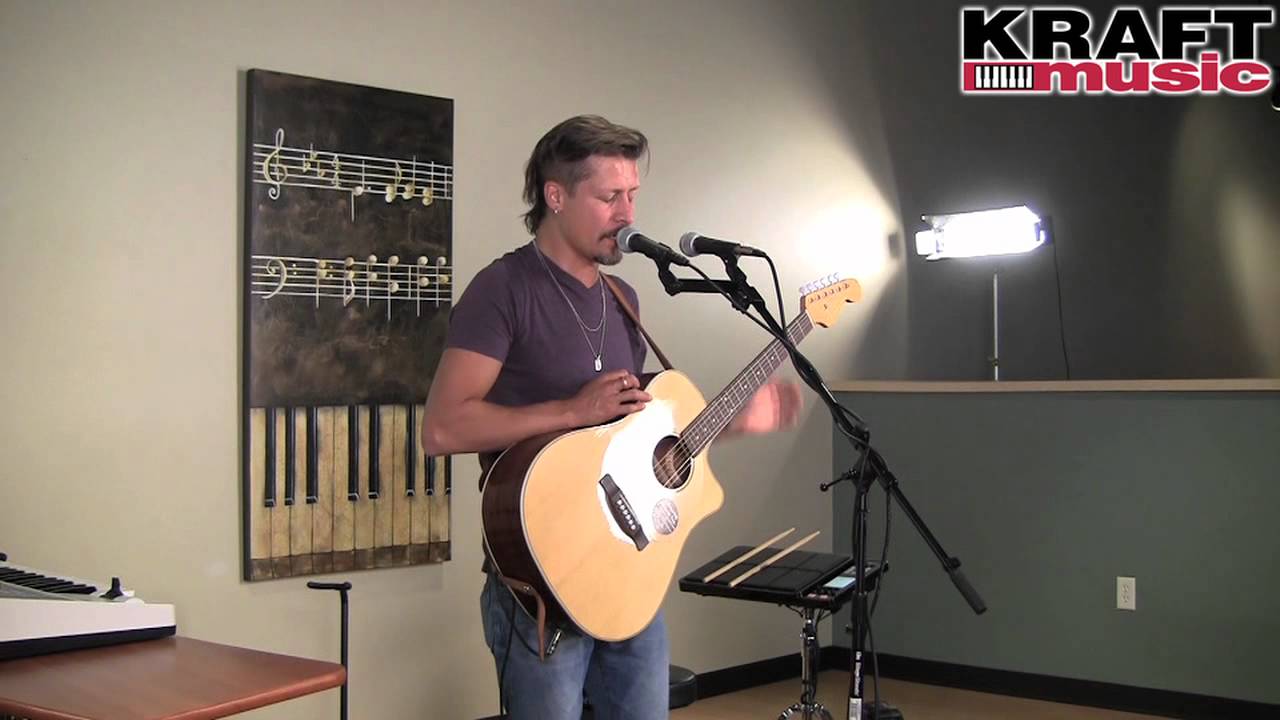 Kraft Music - Tony Smiley (The Loop Ninja) performs 