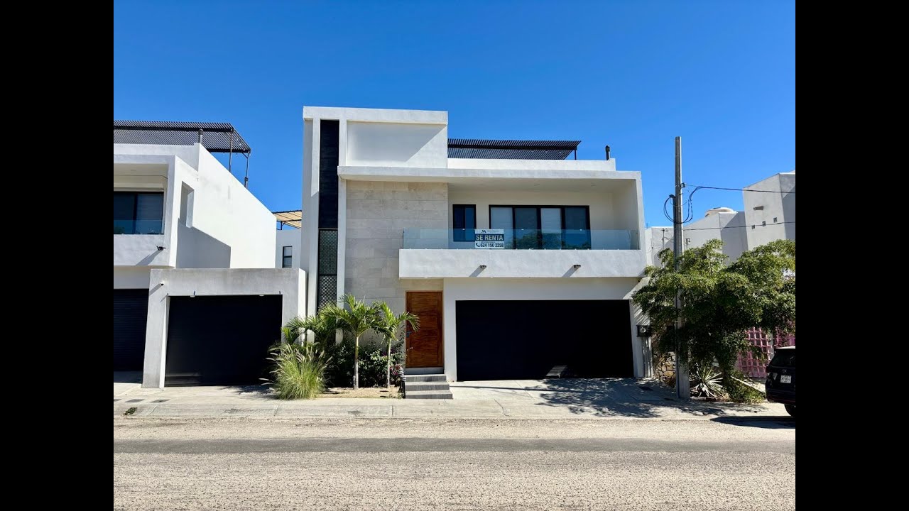 Casa en Renta en Corredor Turístico, Cabo San Lucas, Los Cabos