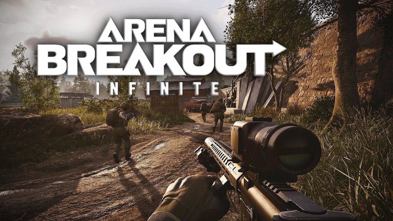 Arena Breakout: Infinite - С @DeSeRtodTV и @G1deon