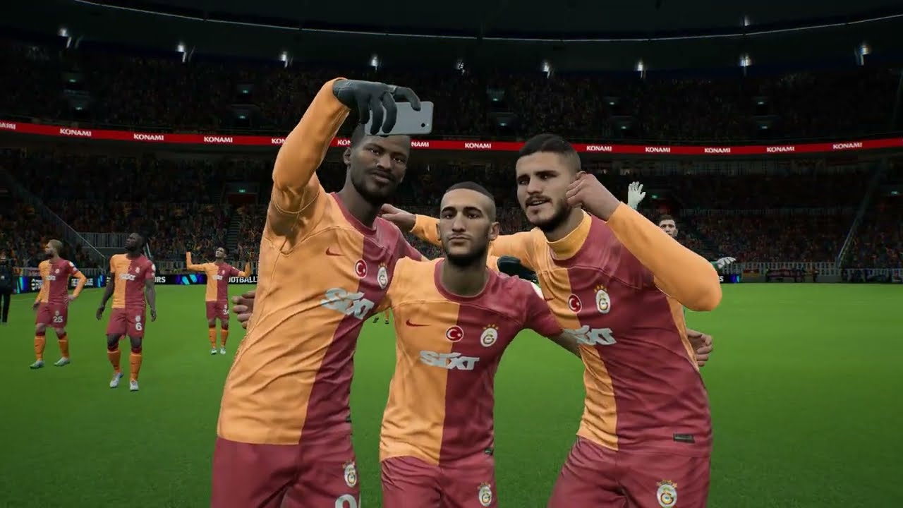 🔴eFootball 2024 Gameplay Online Match #eFootball2024 #EAFC24 #Mbappe#Ronaldo #CR7 #Messi