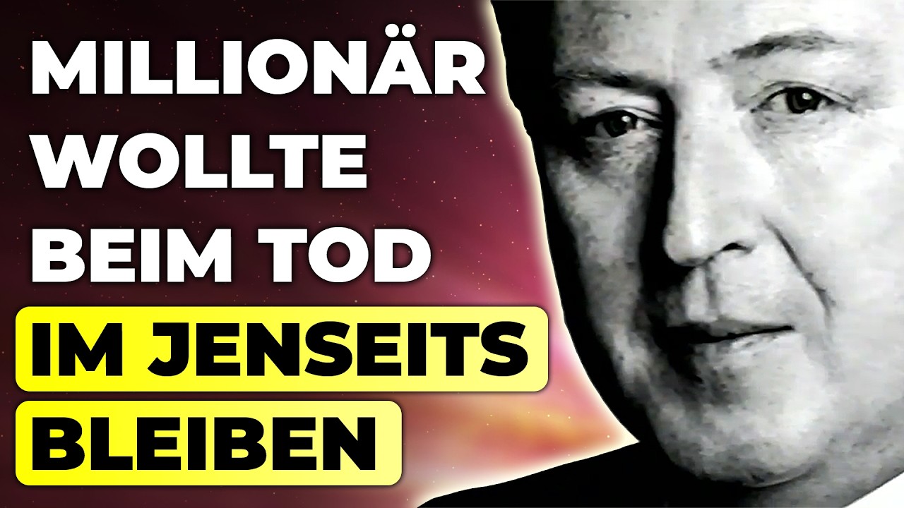 Nahtoderfahrung eines US-Millionärs | Gordon Allen