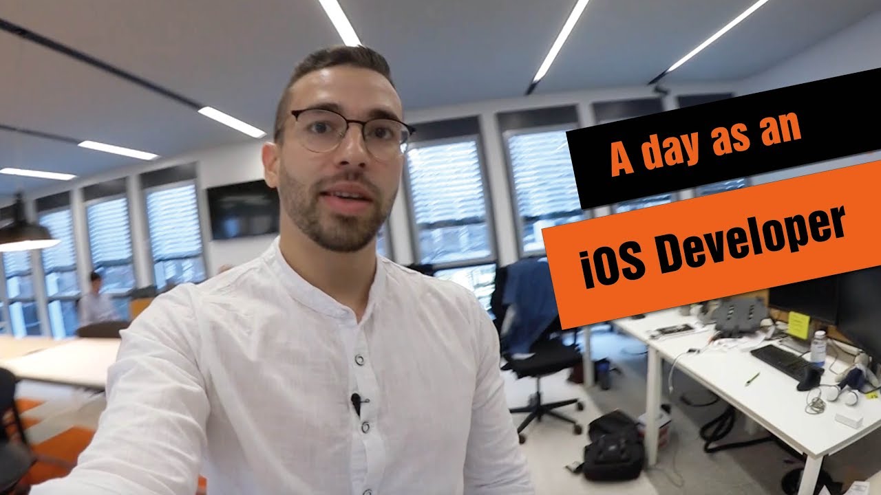 A day as an iOS Developer at SIXT