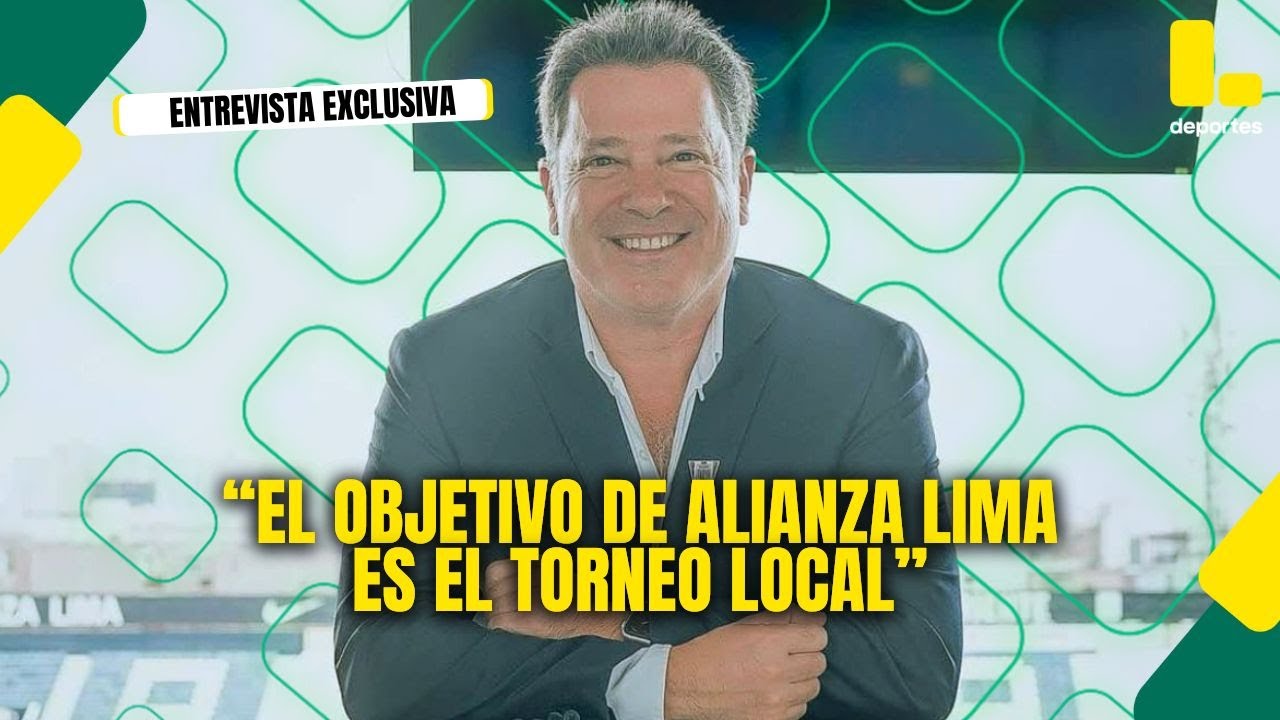 FERNANDO CABADA EN EXCLUSIVA CON LATINA: 