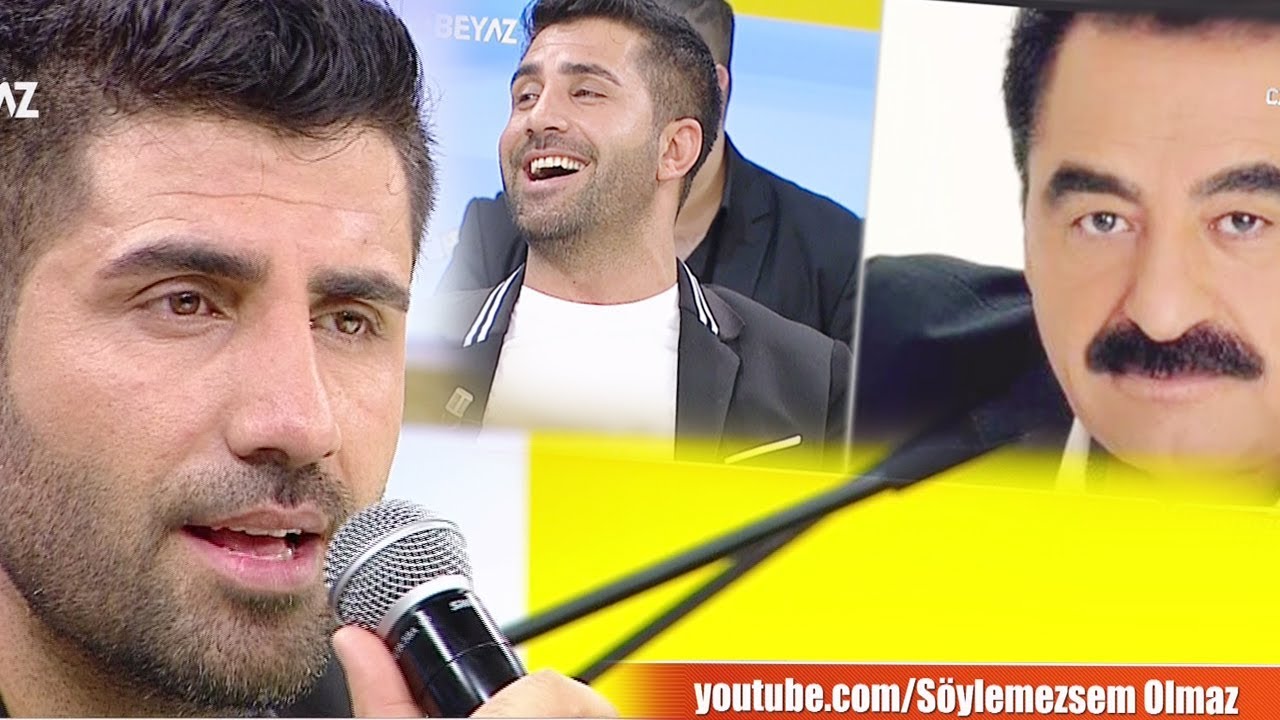 Seccad Mehmedi'den Söylemezsem Olmaz'a çok özel açıklamalar! İbrahim Tatlıses...