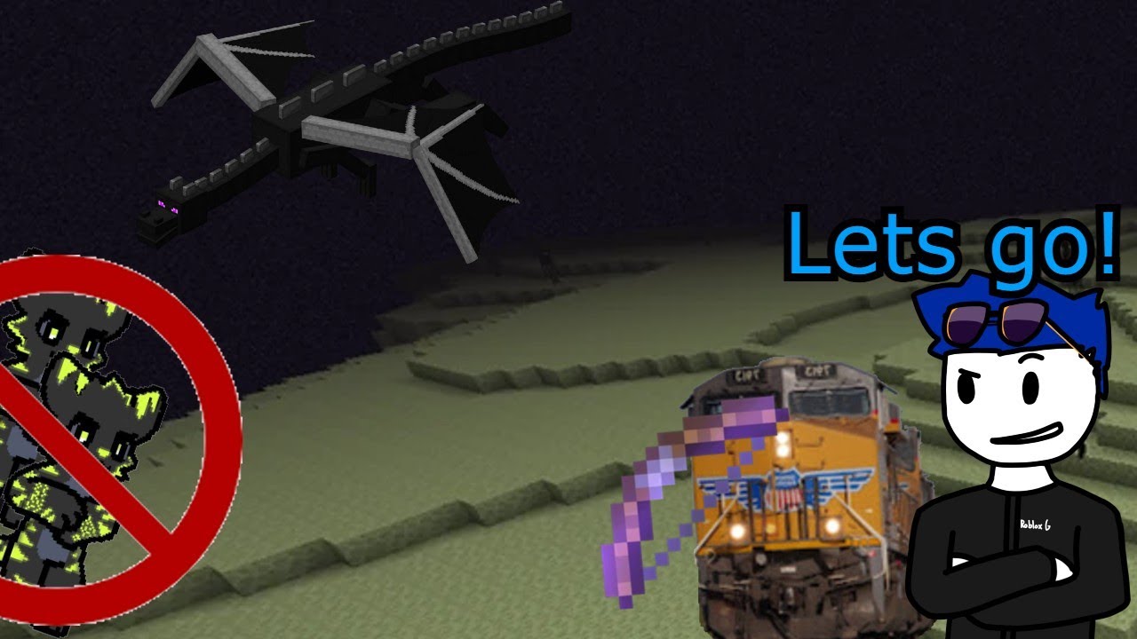 Изменили Minecraft, но мы добрались до Конца...