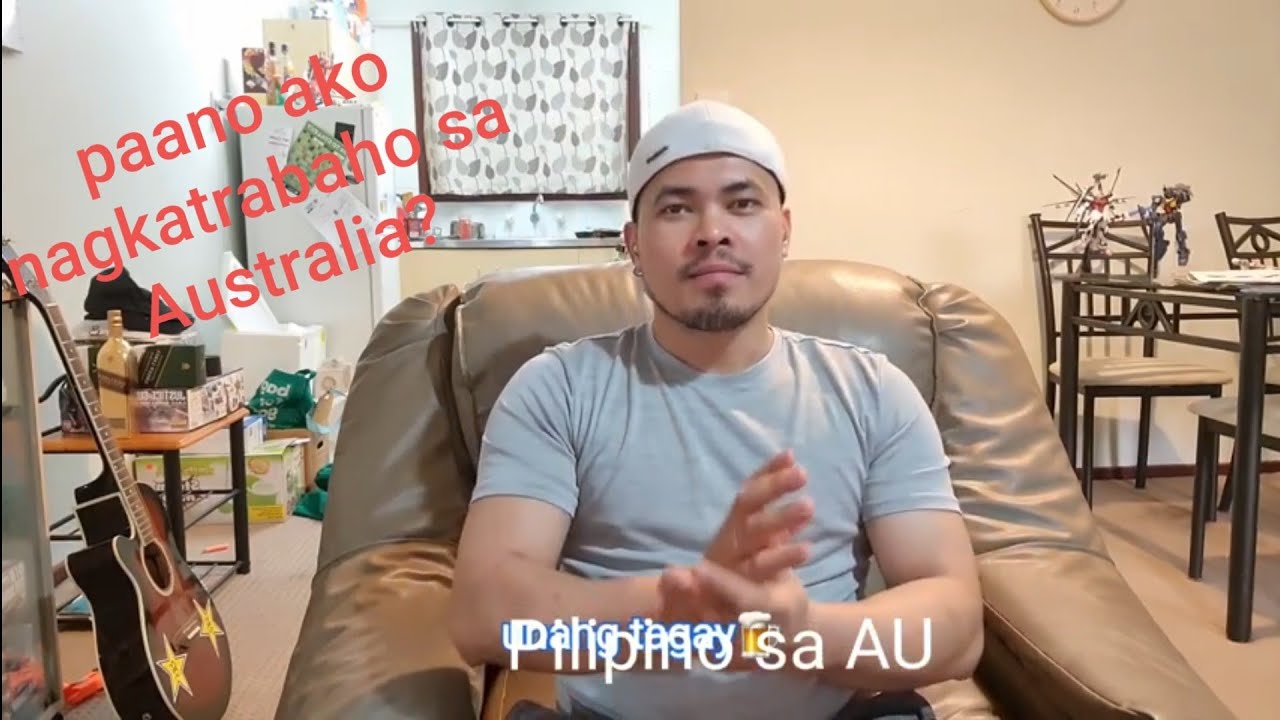 Paano ako nakapunta dito sa Australia my story  Buhay sa Australia Machinist