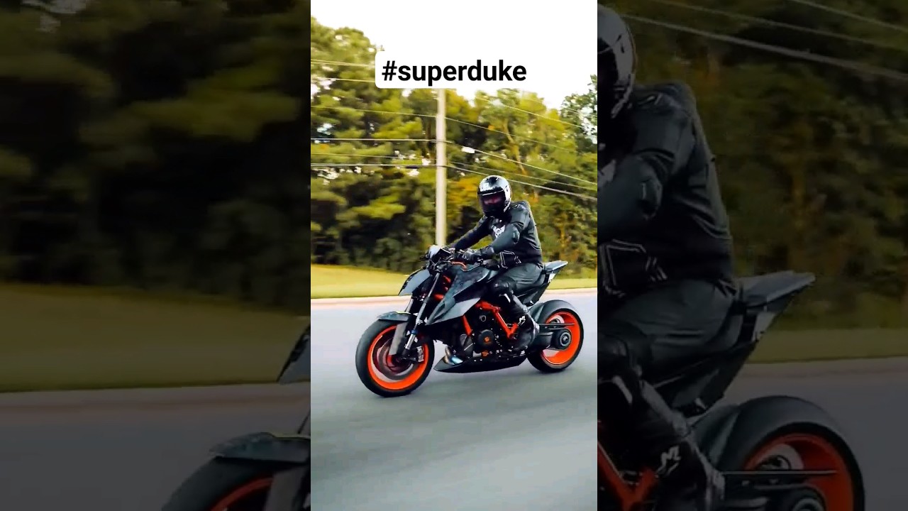 superduke 1290 vs kawasaki z900? compared? #superbike #duke #superduke1290 #sportbike