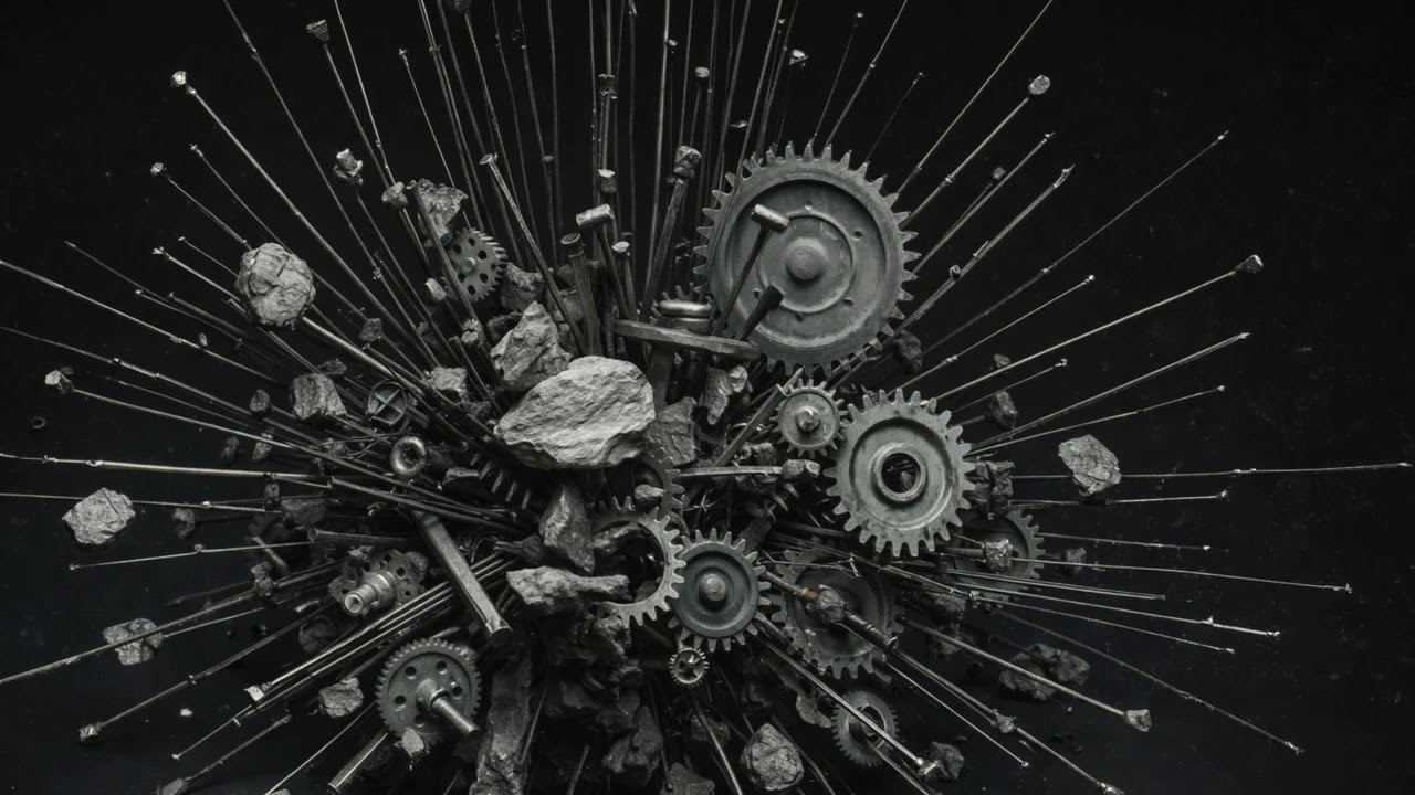 Cognitive Lock – 30 Min Industrial Focus