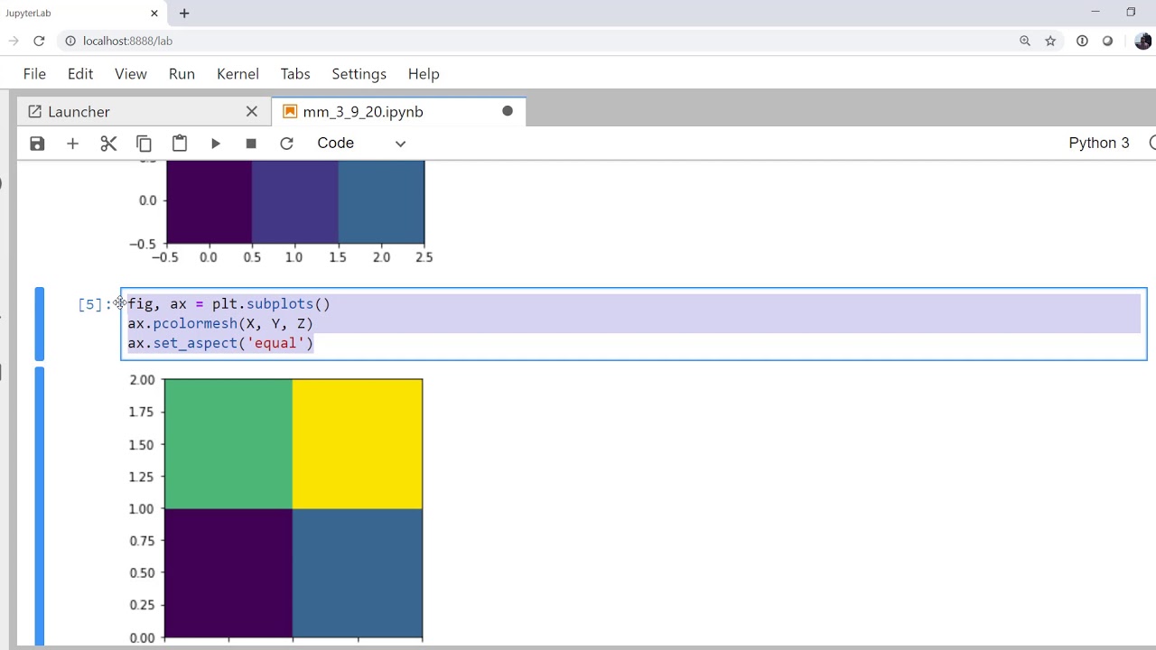 MetPy Mondays #121 - What's the difference between imshow, pcolor, and pcolormesh?