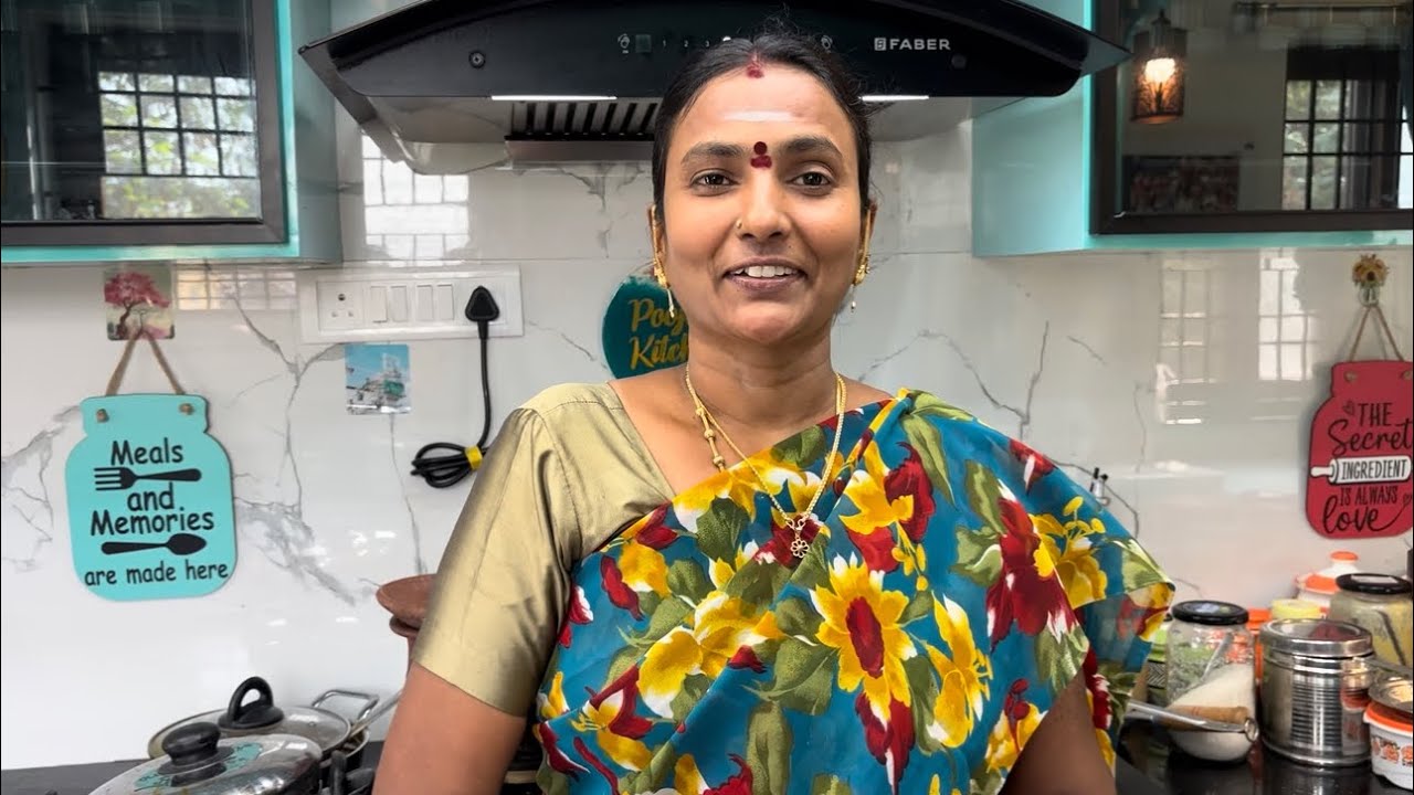 Amma Oda Surprise Samaiyal 🤤‼️😱 | Feb 26 ✨ #poojaskitchen #todayspecial 